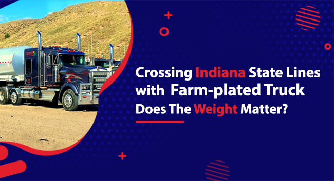 Farm Plated Trucking in Indiana: Weight Regulations