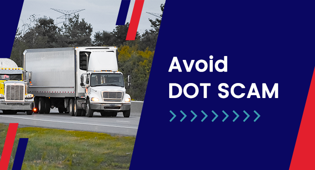 How To Avoid DOT SCAM: Tips From DOT Compliance Group