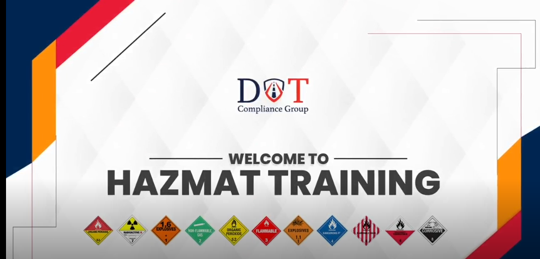 Hazmat Video Placeholder